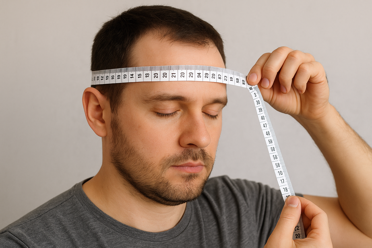 Kask Ölçüm Rehberi